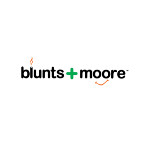 Blunts and Moore Logo