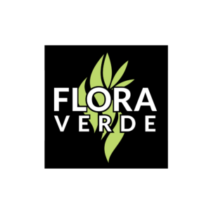 Flora Verde Logo